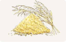玄米粉