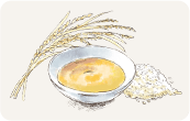 米油